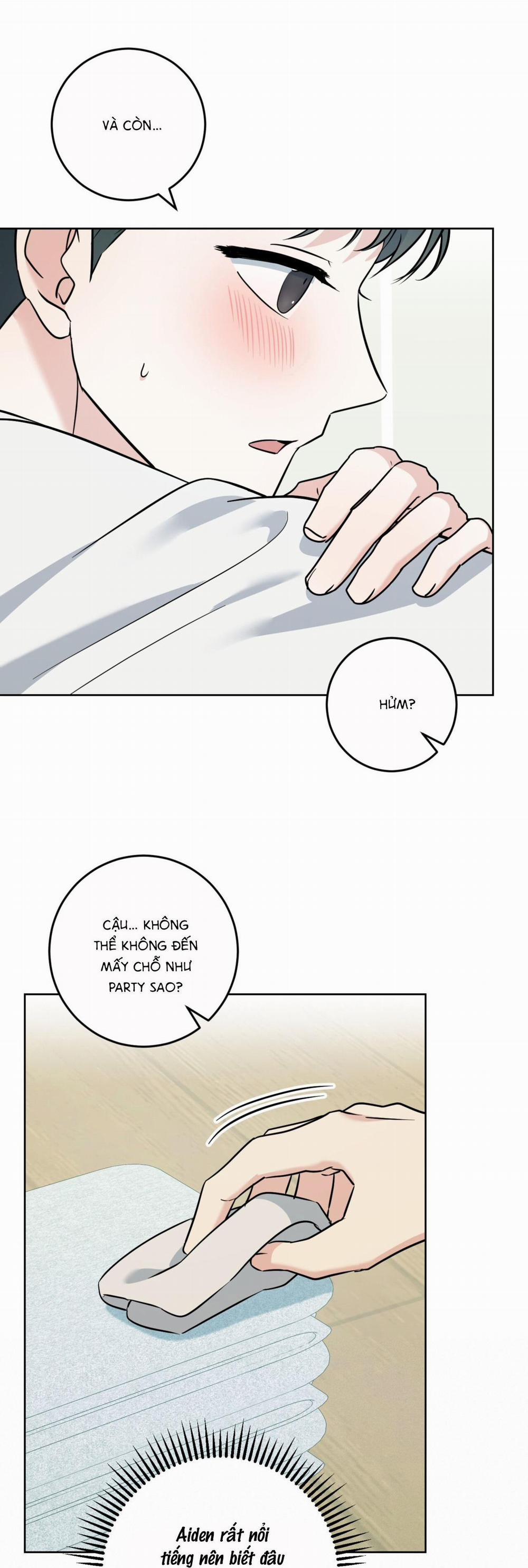 (Cbunu) Khu Rừng Tĩnh Lặng 25 trang 7