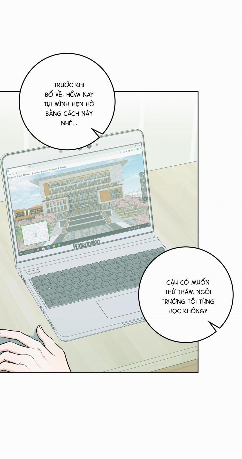 (Cbunu) Khu Rừng Tĩnh Lặng 26 0 trang 12