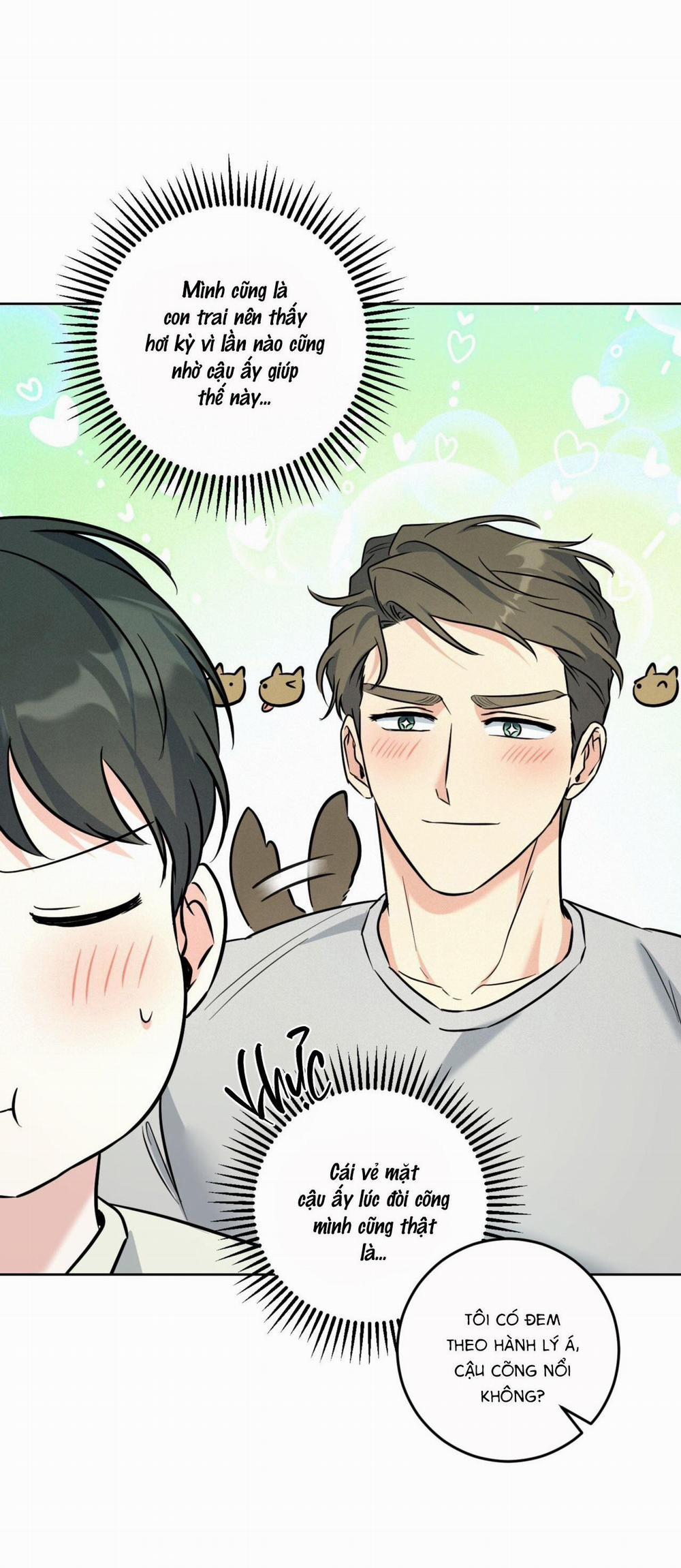 (Cbunu) Khu Rừng Tĩnh Lặng 26 0 trang 19