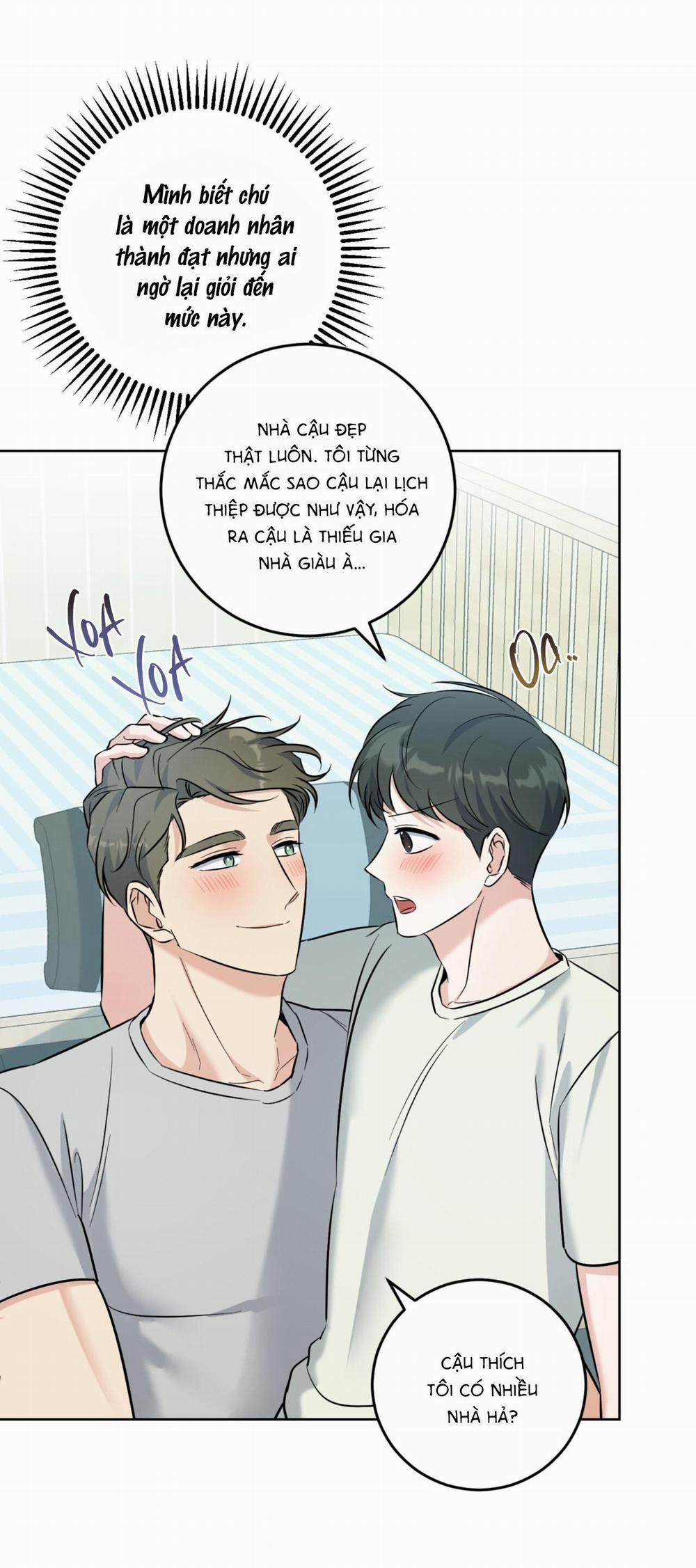 (Cbunu) Khu Rừng Tĩnh Lặng 26 0 trang 4