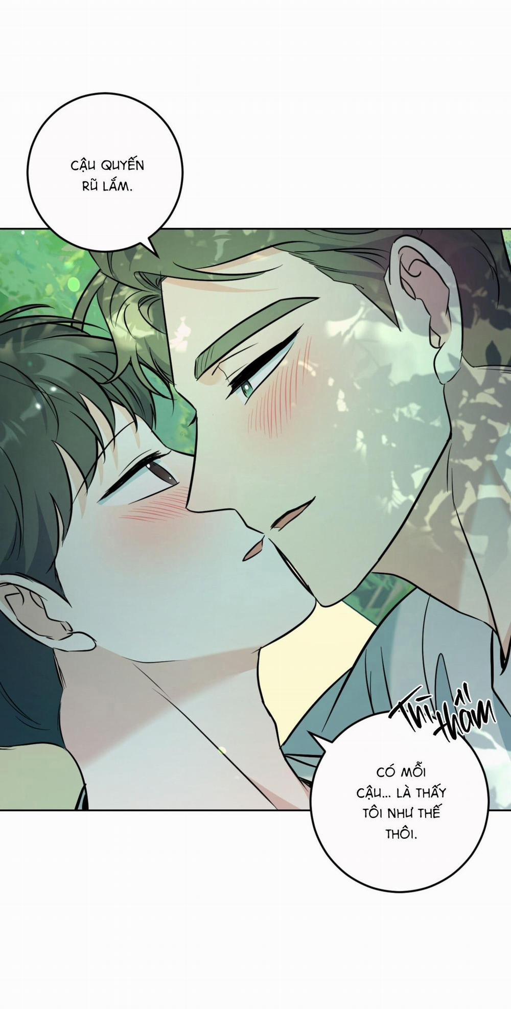 (Cbunu) Khu Rừng Tĩnh Lặng 26 0 trang 51