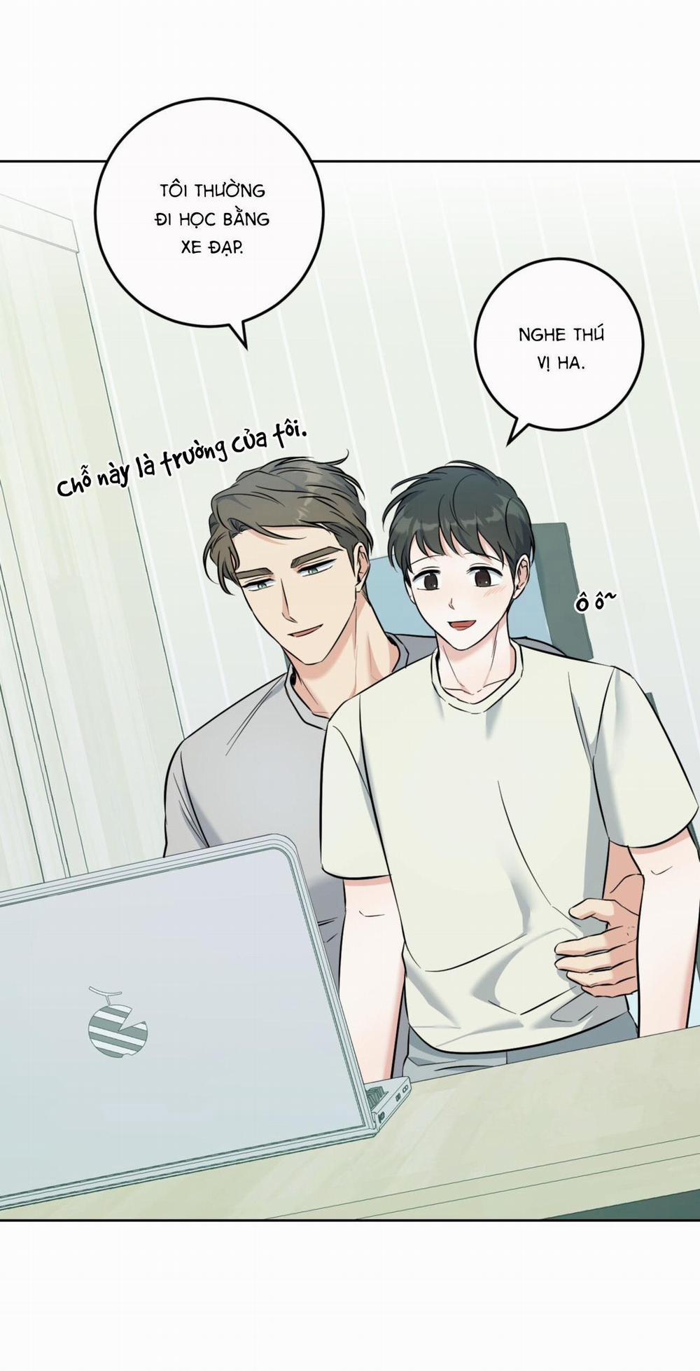 (Cbunu) Khu Rừng Tĩnh Lặng 26 trang 11