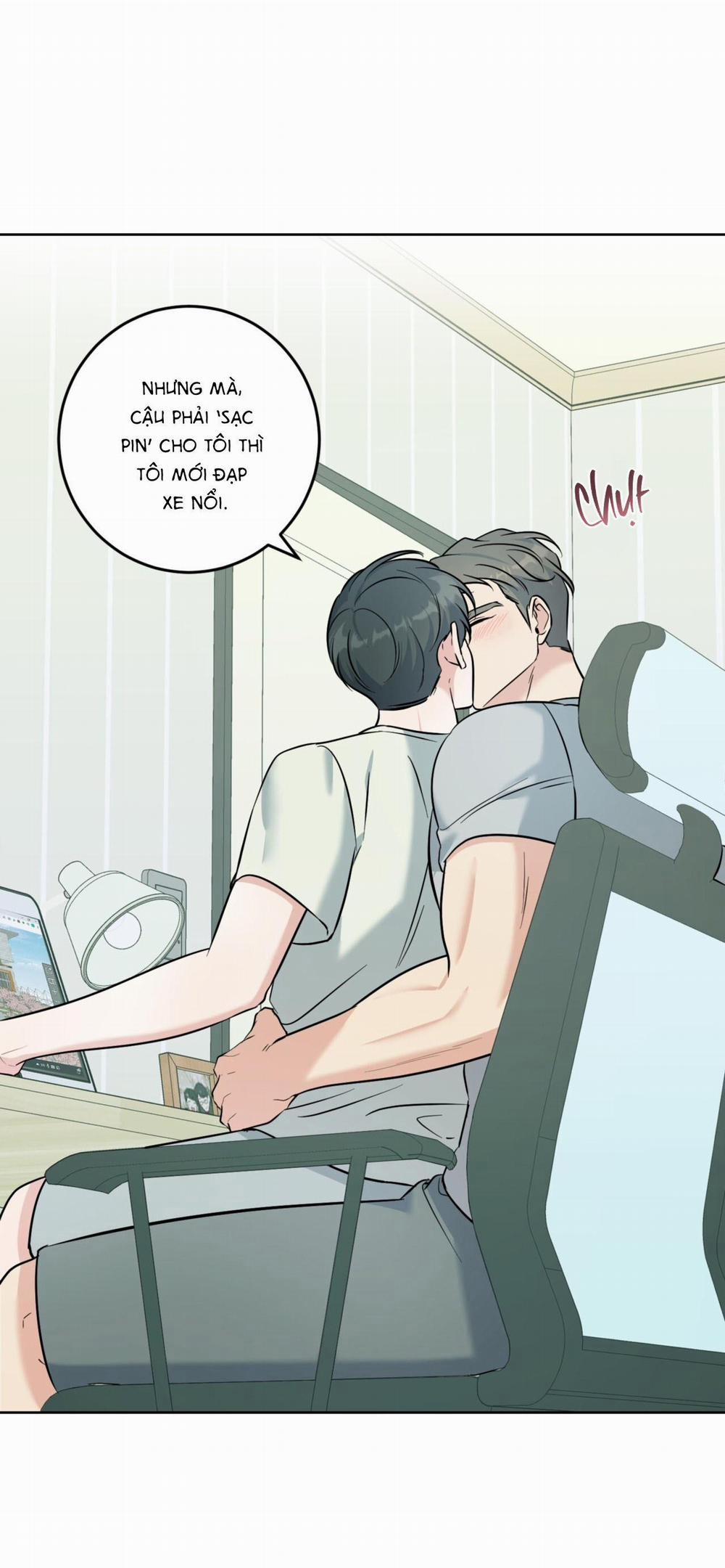 (Cbunu) Khu Rừng Tĩnh Lặng 26 trang 13