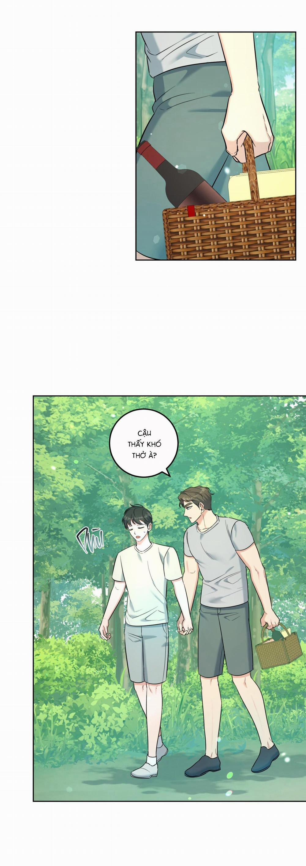 (Cbunu) Khu Rừng Tĩnh Lặng 26 trang 17