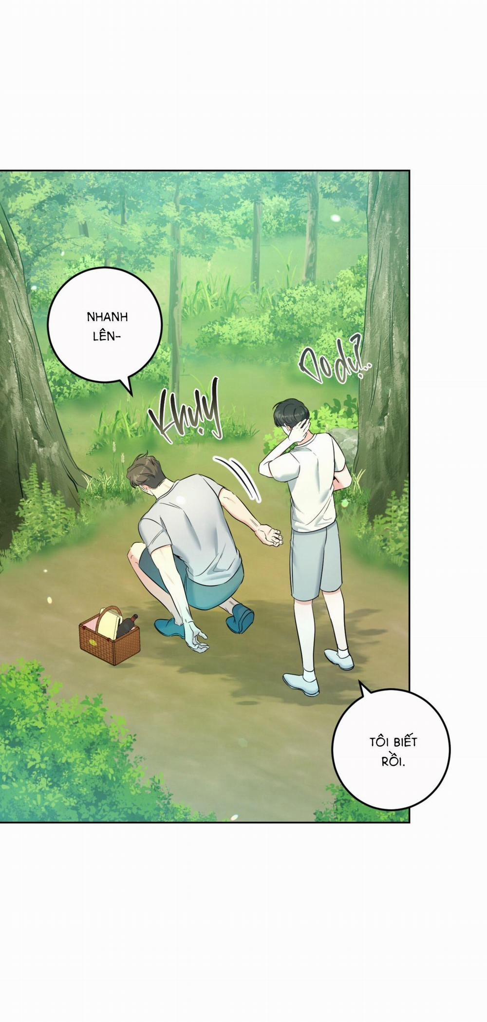(Cbunu) Khu Rừng Tĩnh Lặng 26 trang 21