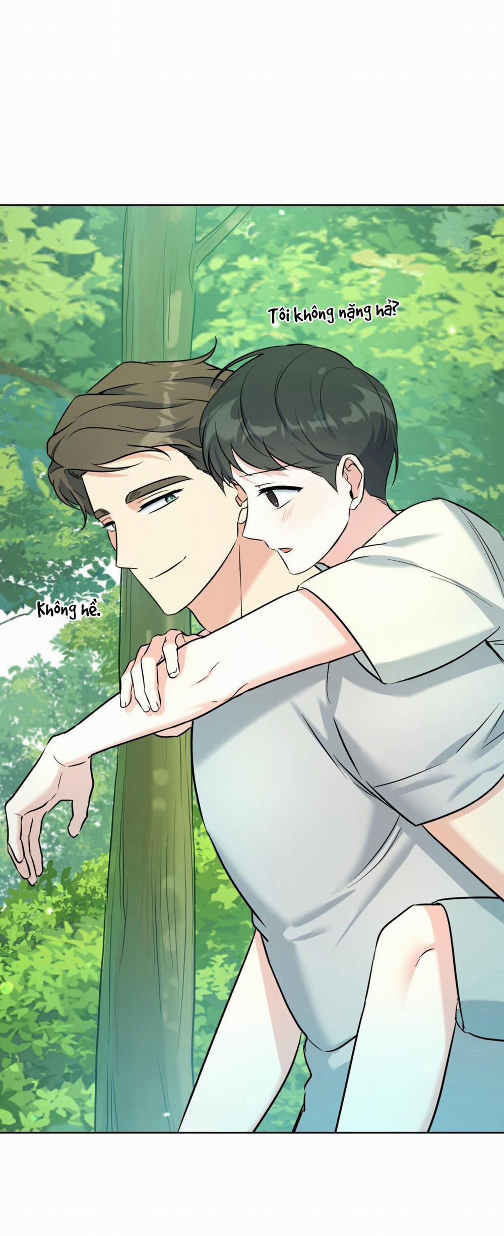 (Cbunu) Khu Rừng Tĩnh Lặng 26 trang 22