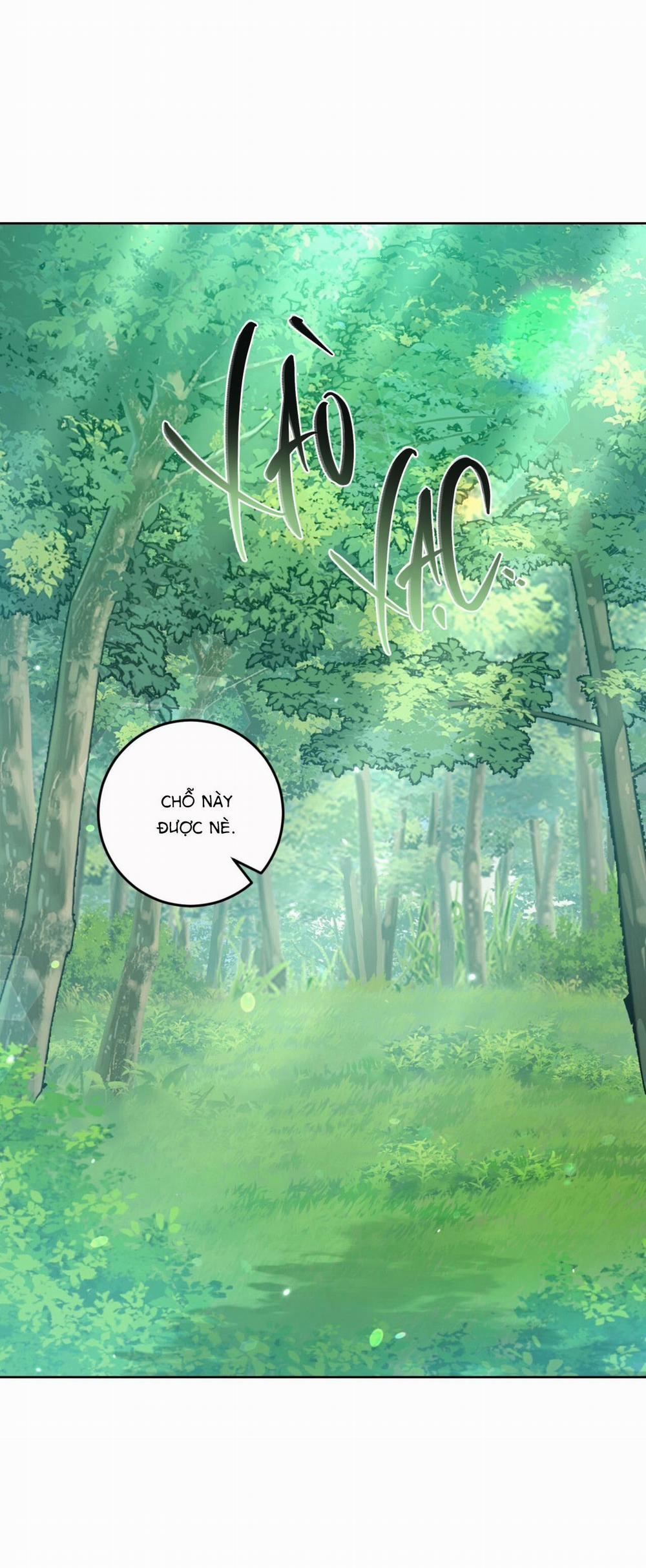 (Cbunu) Khu Rừng Tĩnh Lặng 26 trang 27