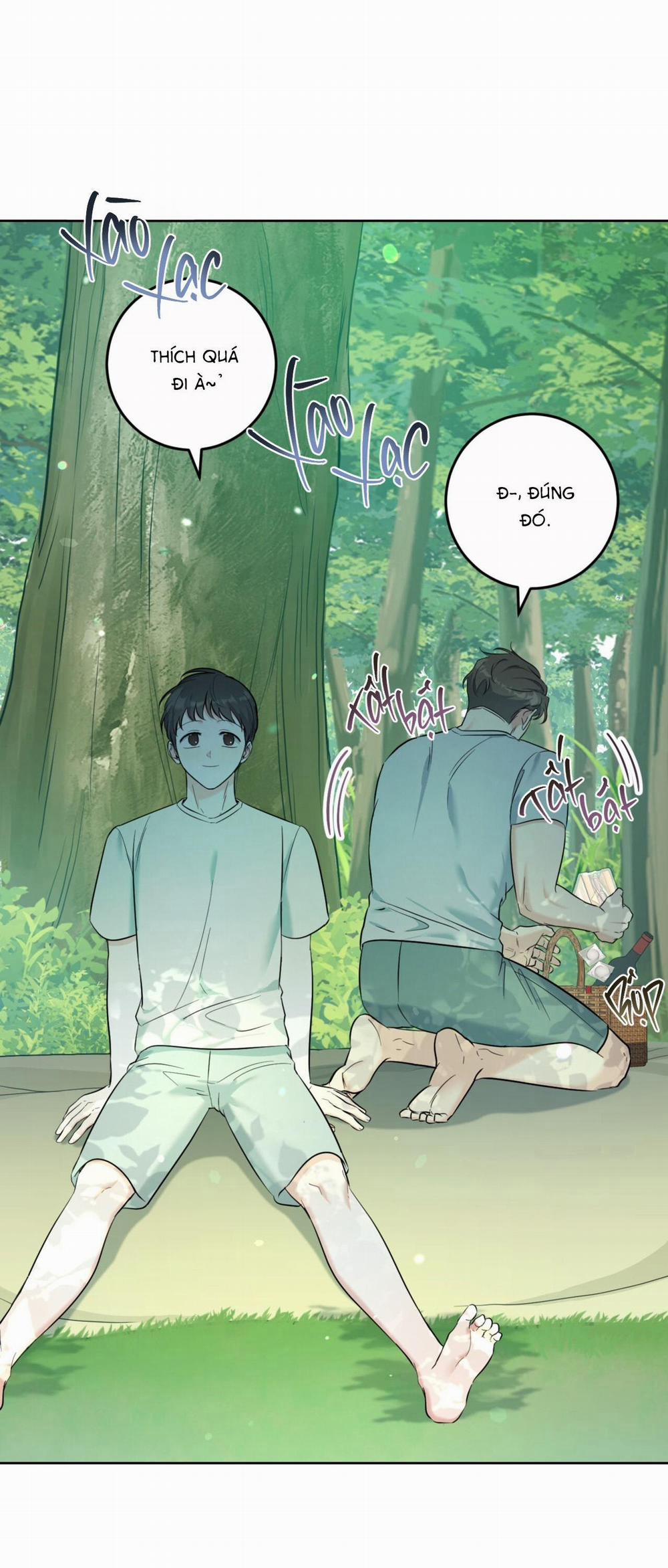 (Cbunu) Khu Rừng Tĩnh Lặng 26 trang 29