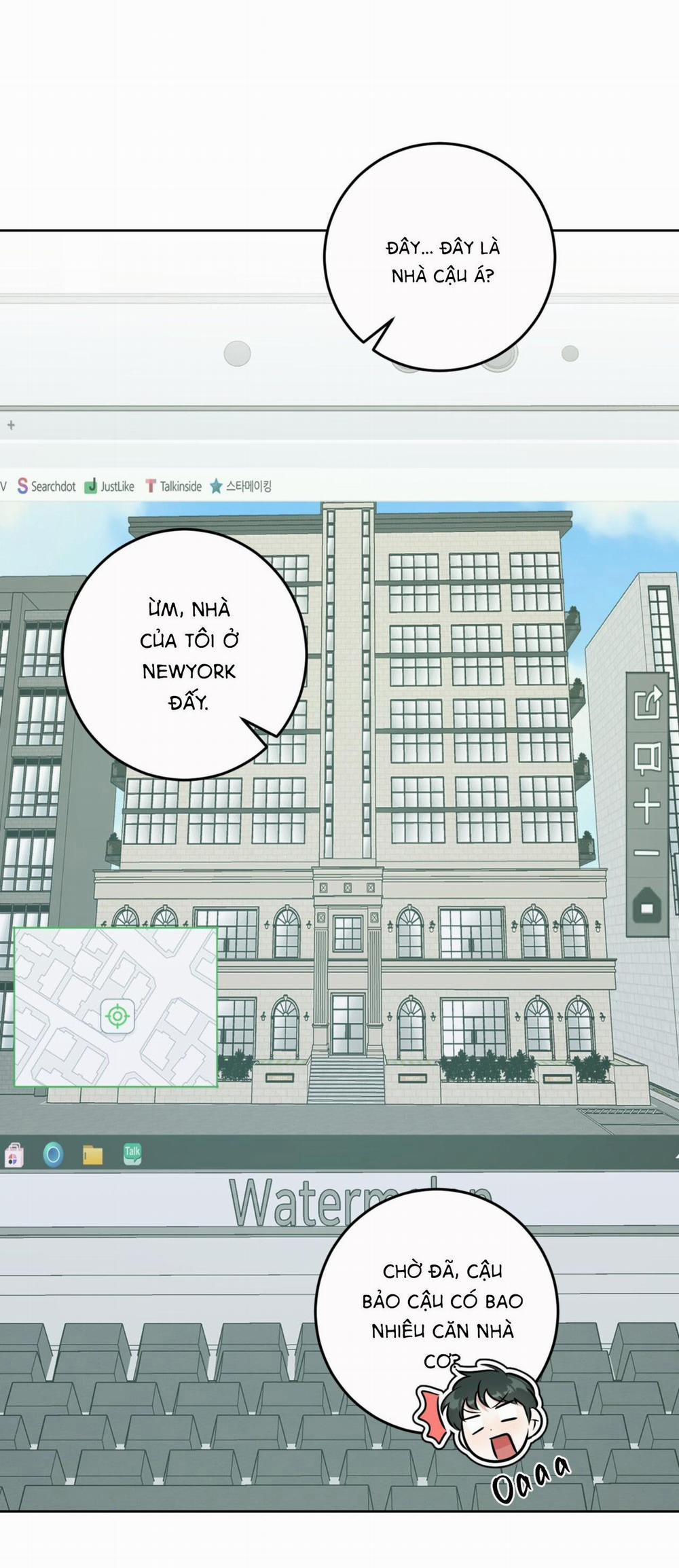 (Cbunu) Khu Rừng Tĩnh Lặng 26 trang 3