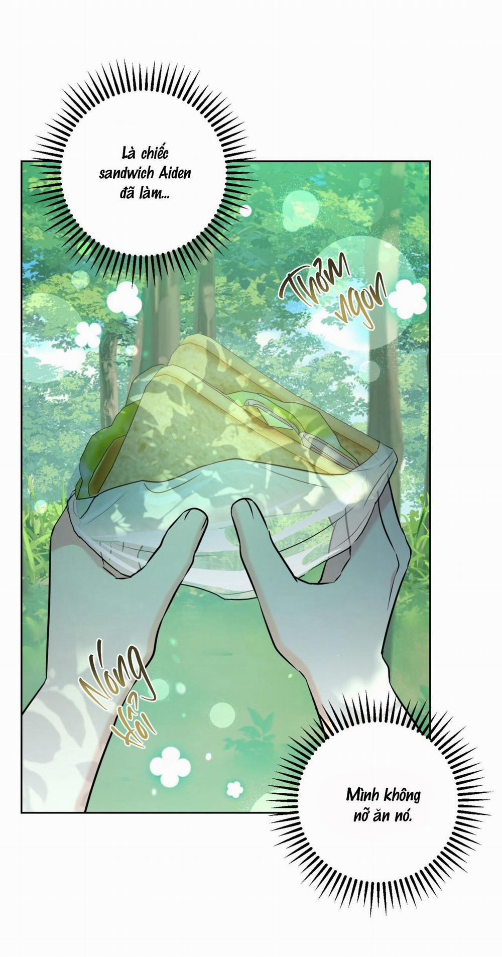 (Cbunu) Khu Rừng Tĩnh Lặng 26 trang 31
