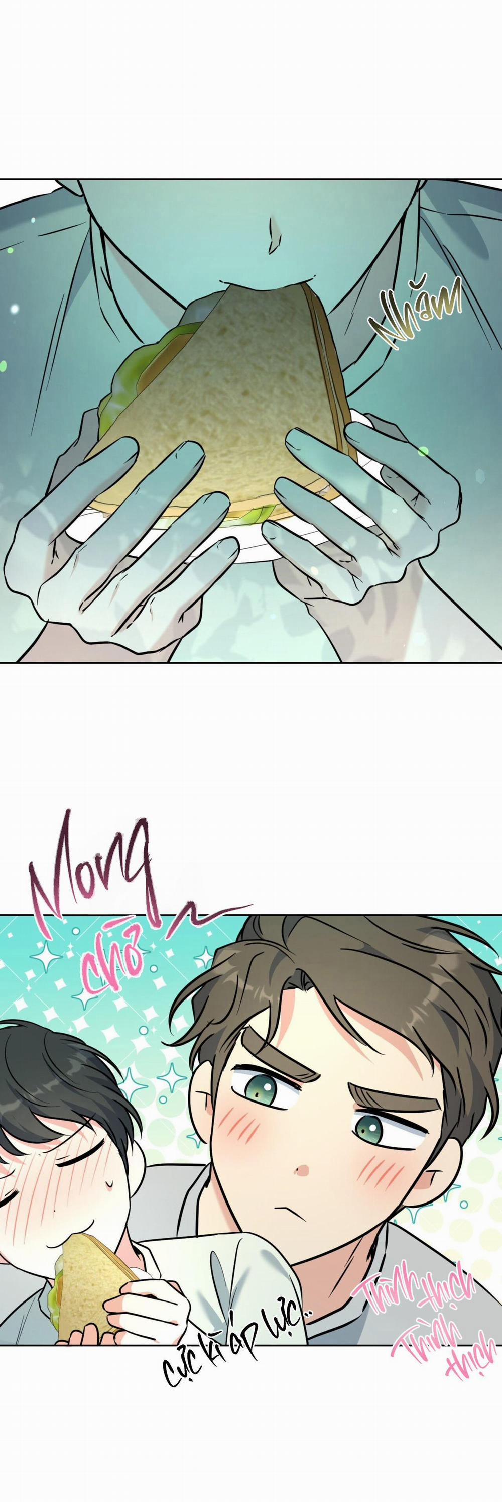 (Cbunu) Khu Rừng Tĩnh Lặng 26 trang 33