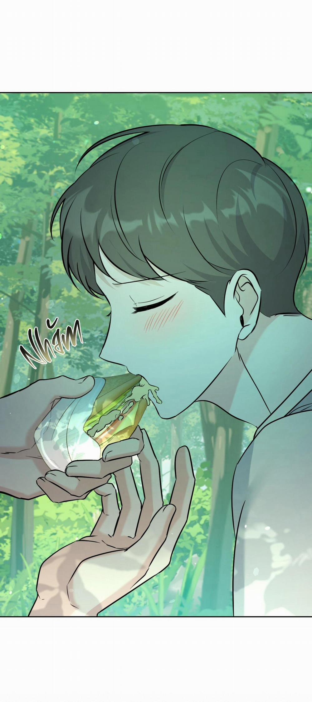 (Cbunu) Khu Rừng Tĩnh Lặng 26 trang 36