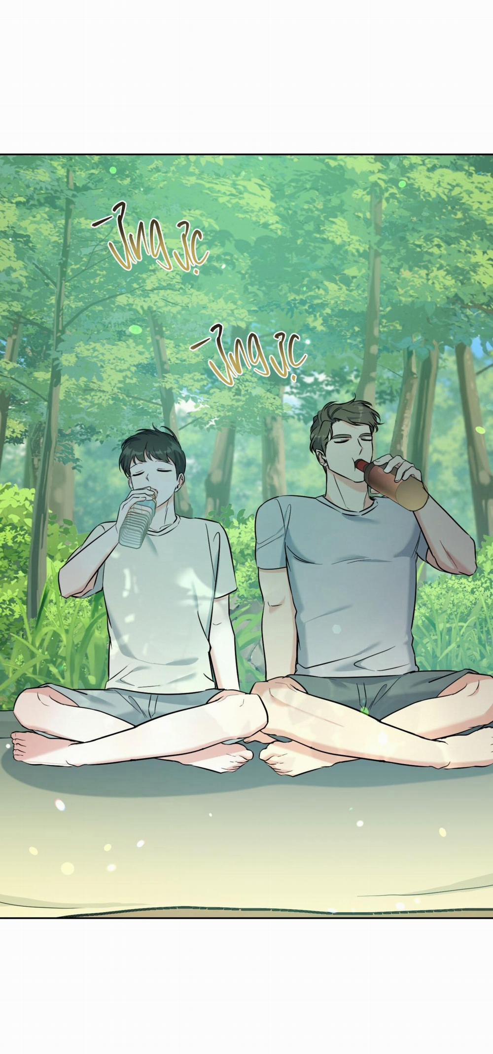 (Cbunu) Khu Rừng Tĩnh Lặng 26 trang 42