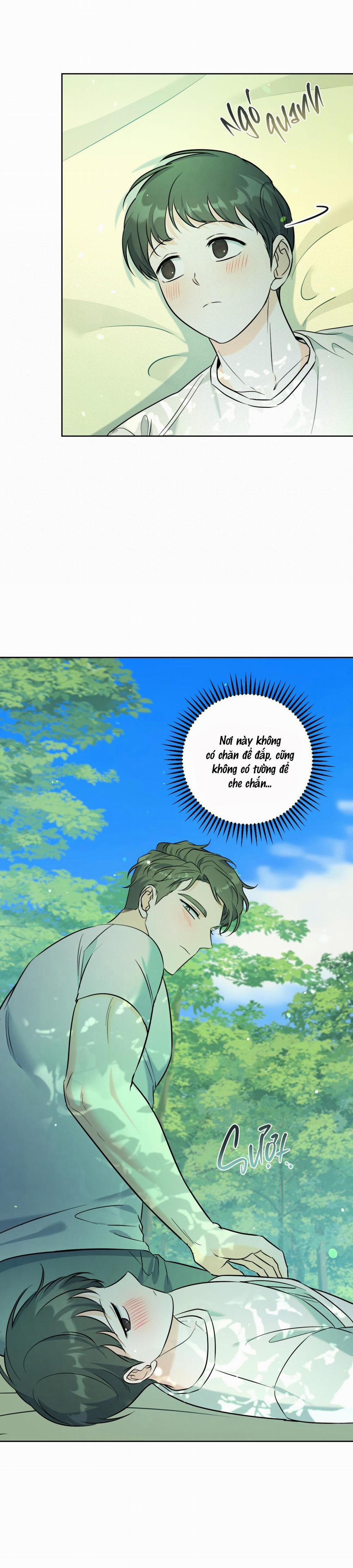 (Cbunu) Khu Rừng Tĩnh Lặng 26 trang 47