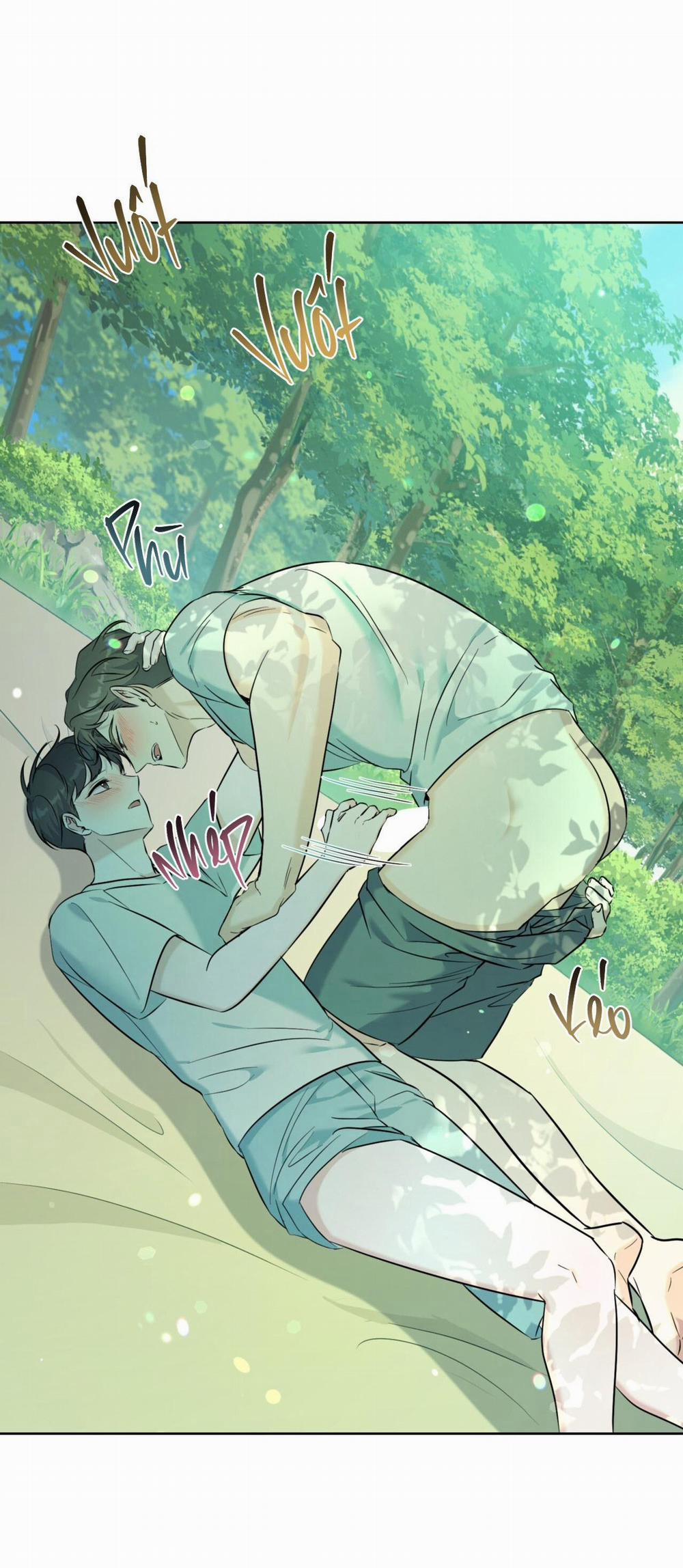 (Cbunu) Khu Rừng Tĩnh Lặng 26 trang 55