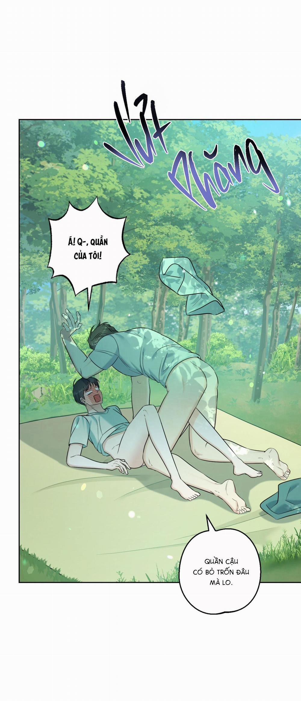 (Cbunu) Khu Rừng Tĩnh Lặng 26 trang 57