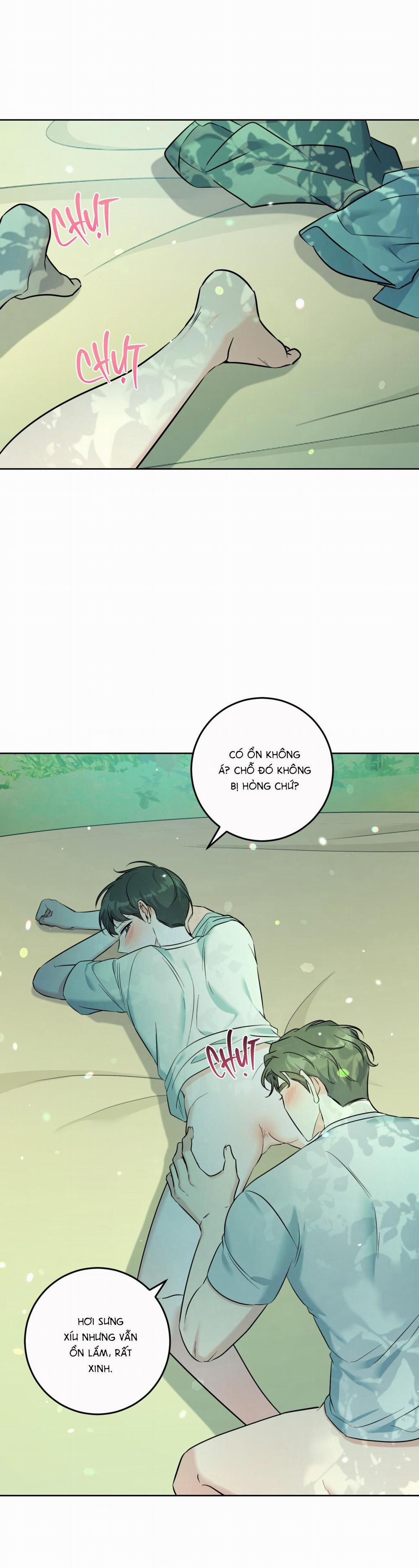 (Cbunu) Khu Rừng Tĩnh Lặng 26 trang 58