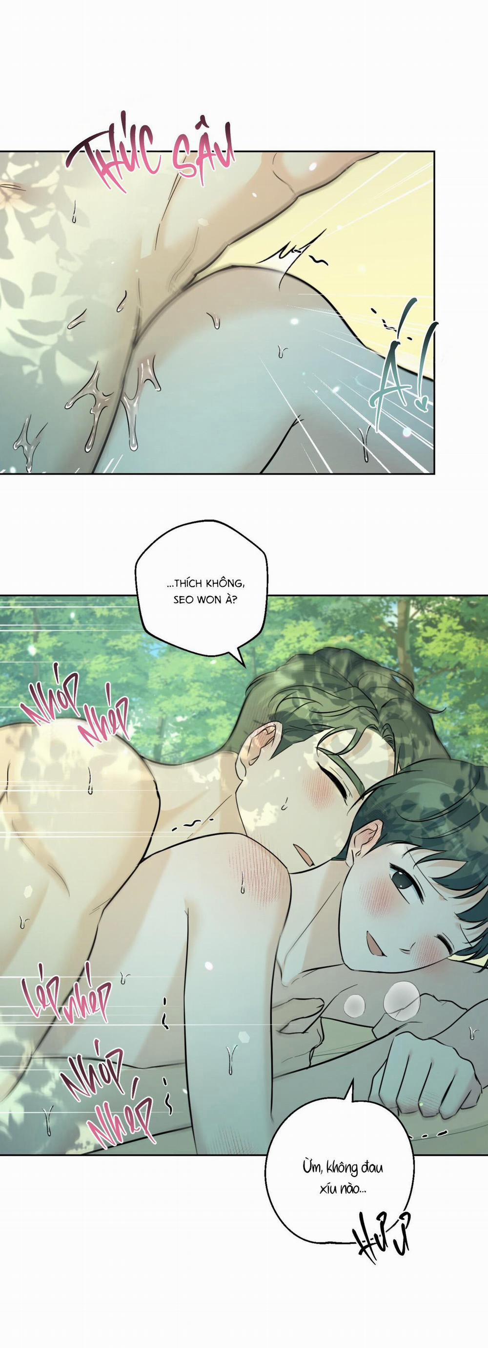 (Cbunu) Khu Rừng Tĩnh Lặng 27 H+ trang 11