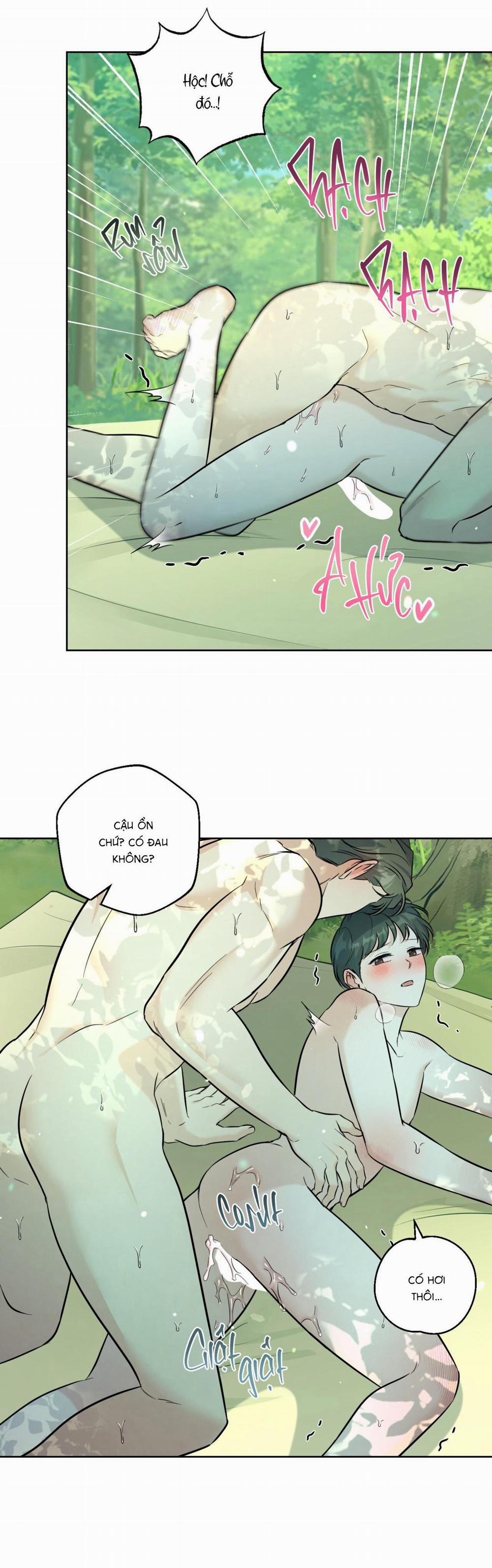 (Cbunu) Khu Rừng Tĩnh Lặng 27 H+ trang 13