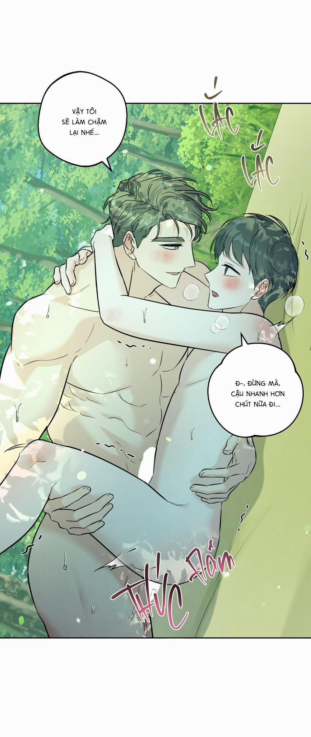 (Cbunu) Khu Rừng Tĩnh Lặng 27 H+ trang 14