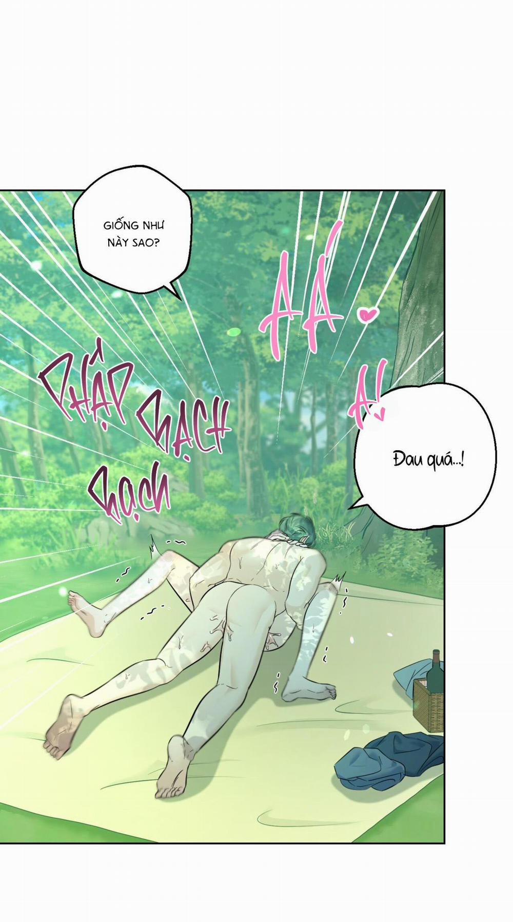 (Cbunu) Khu Rừng Tĩnh Lặng 27 H+ trang 15