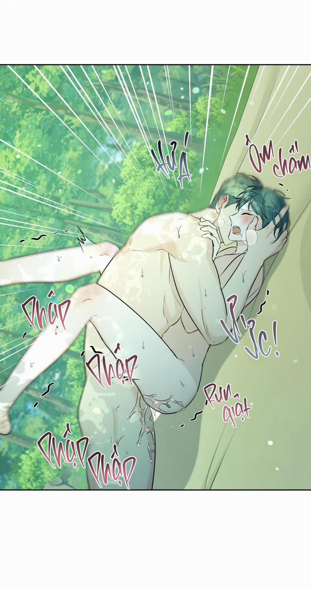 (Cbunu) Khu Rừng Tĩnh Lặng 27 H+ trang 18