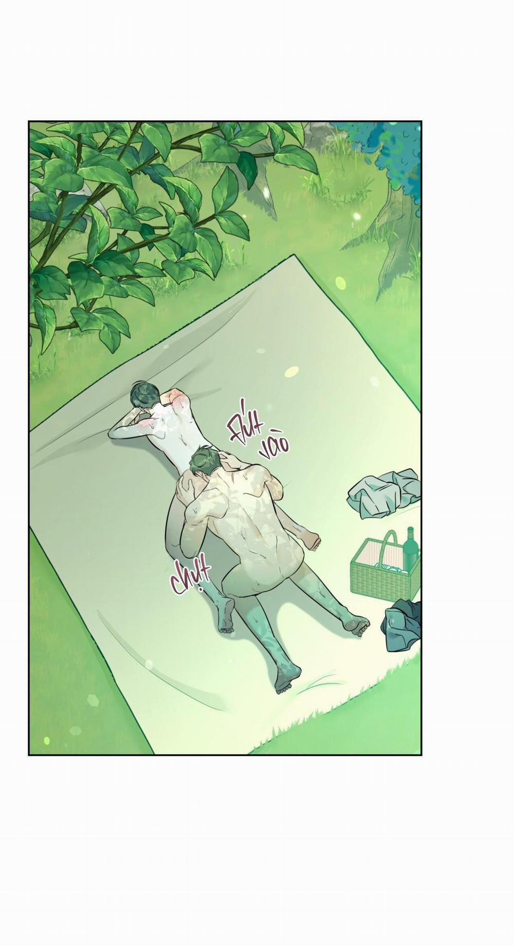 (Cbunu) Khu Rừng Tĩnh Lặng 27 H+ trang 2