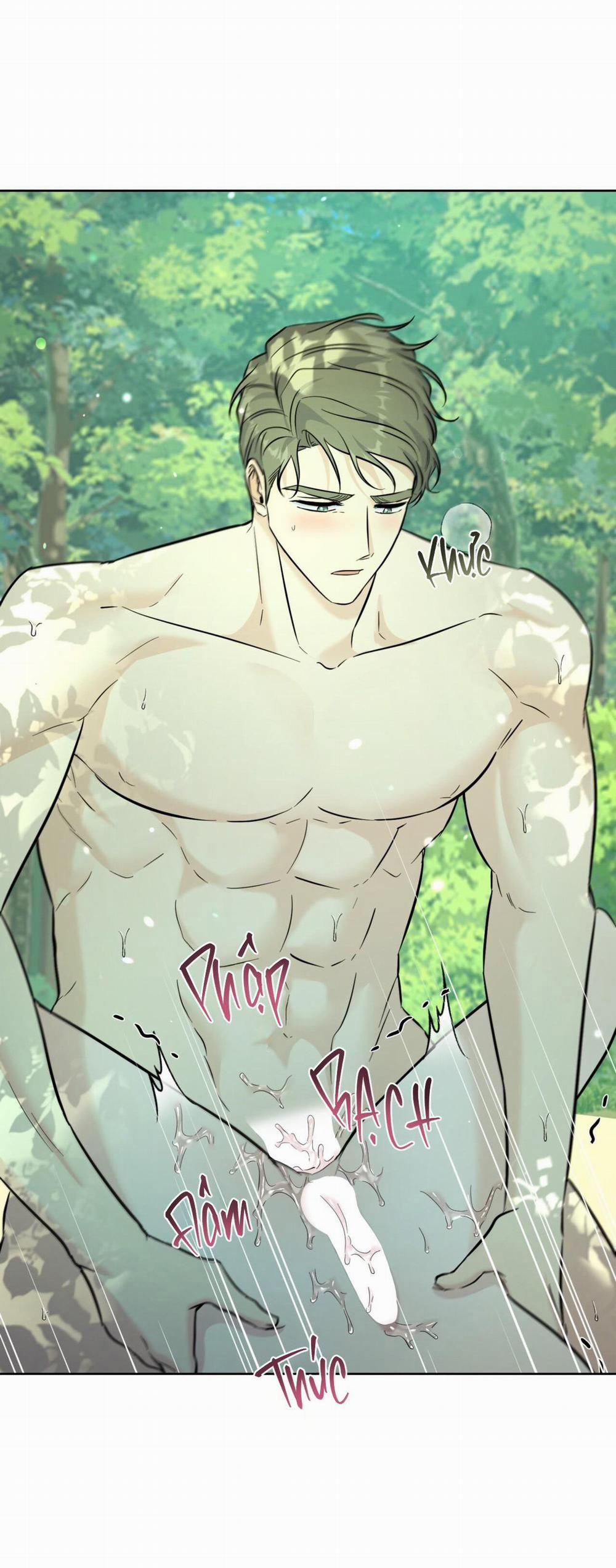 (Cbunu) Khu Rừng Tĩnh Lặng 27 H+ trang 22