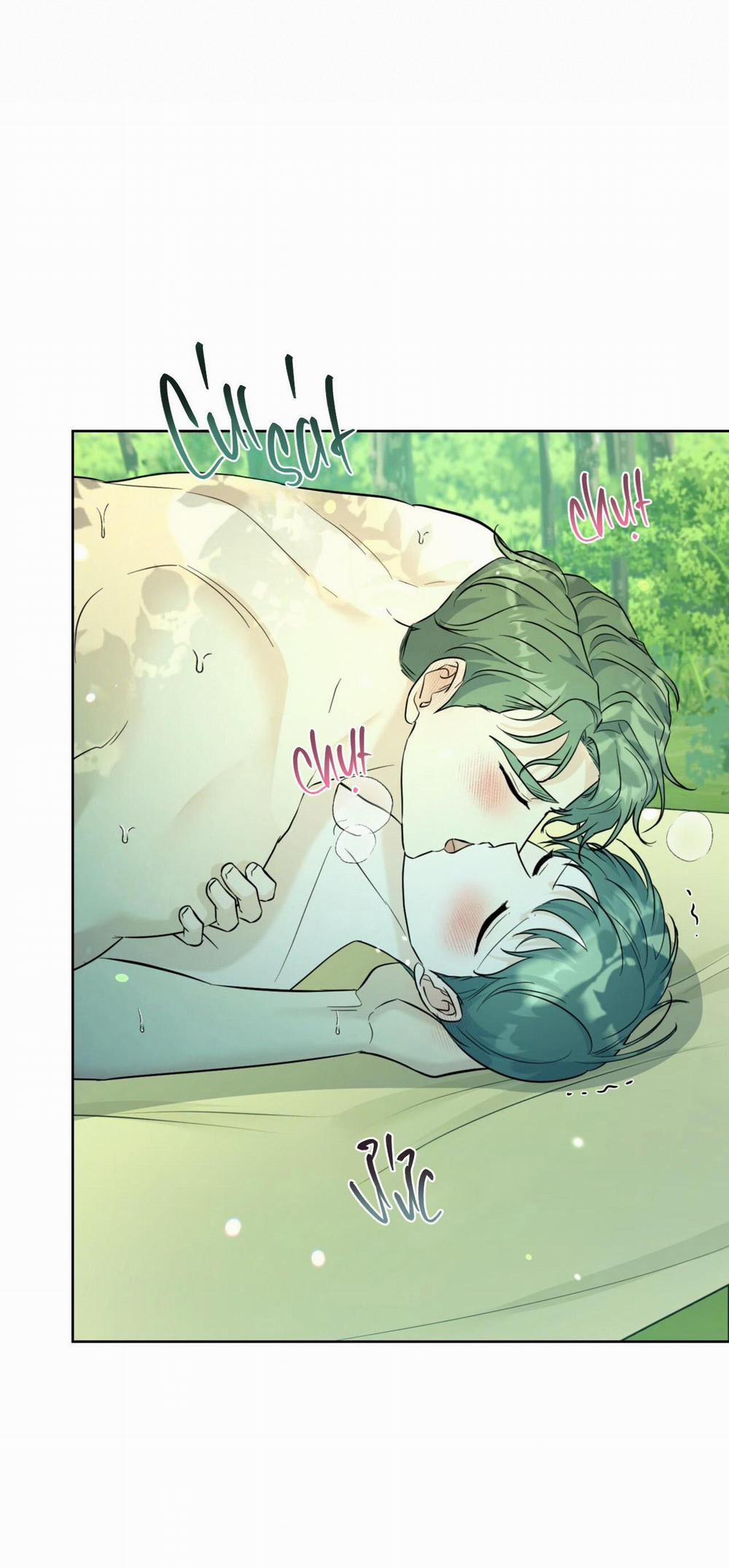 (Cbunu) Khu Rừng Tĩnh Lặng 27 H+ trang 25