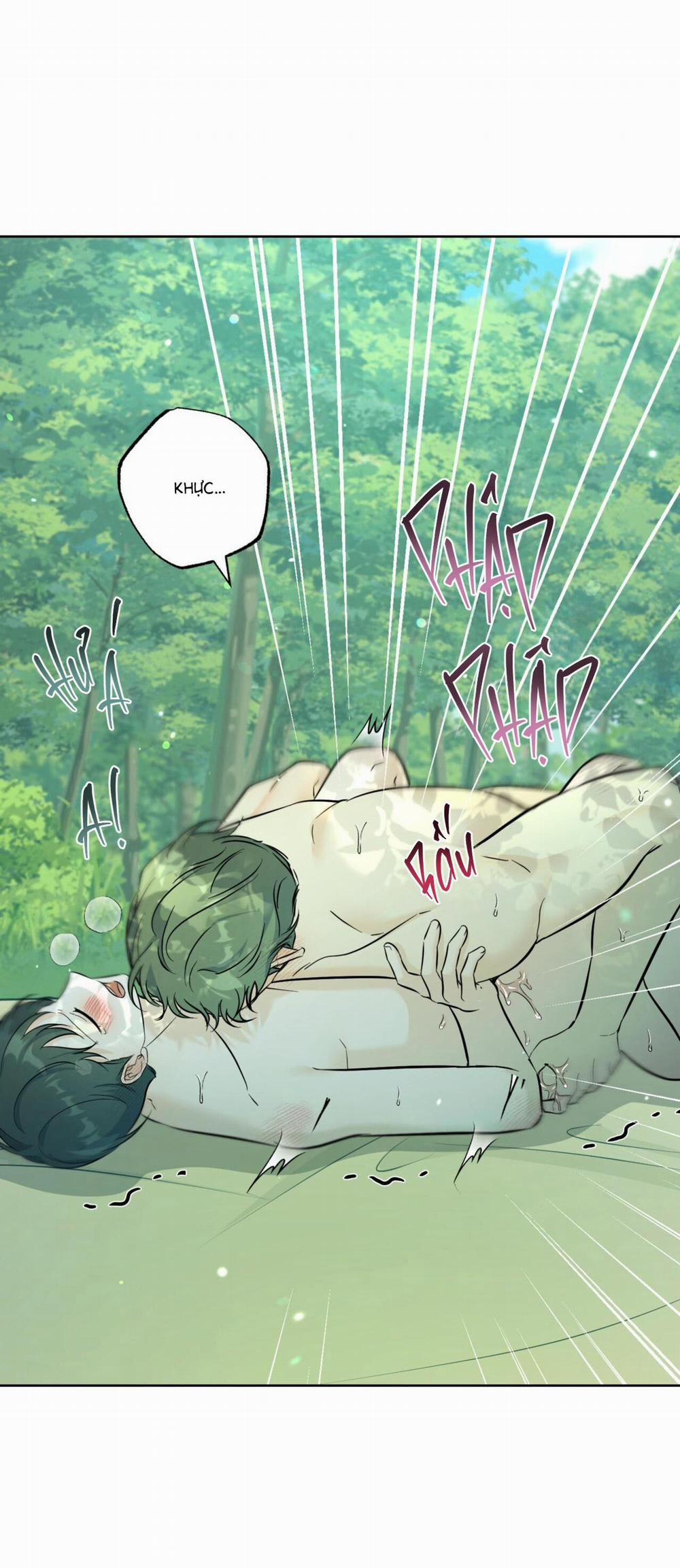 (Cbunu) Khu Rừng Tĩnh Lặng 27 H+ trang 28