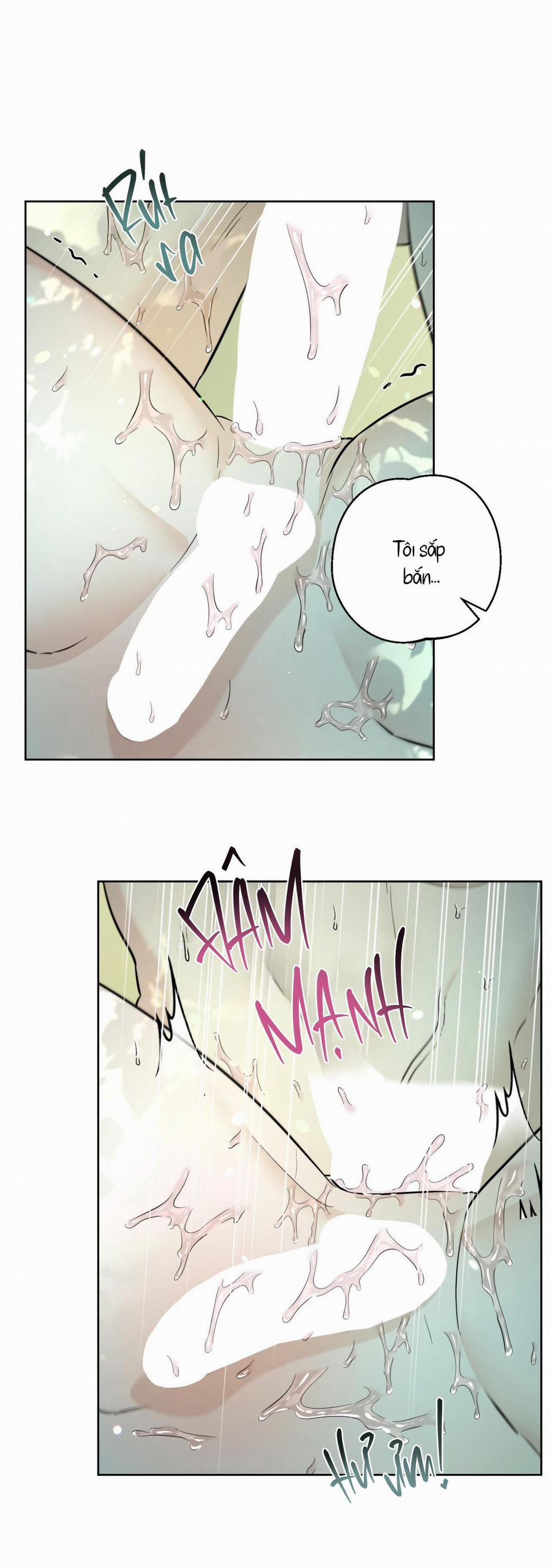 (Cbunu) Khu Rừng Tĩnh Lặng 27 H+ trang 29