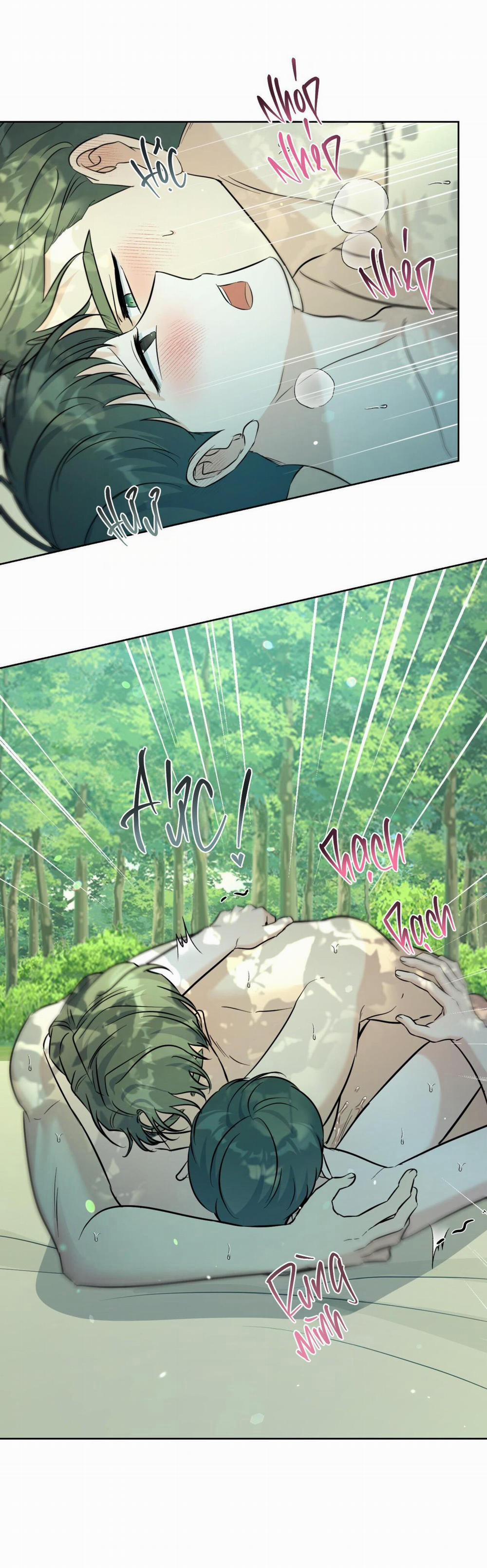 (Cbunu) Khu Rừng Tĩnh Lặng 27 H+ trang 30