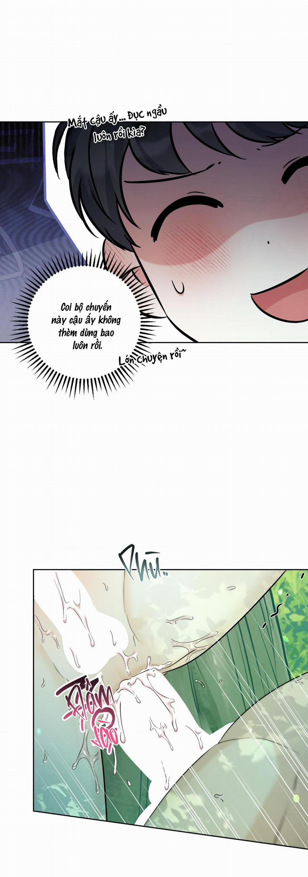 (Cbunu) Khu Rừng Tĩnh Lặng 27 H+ trang 41