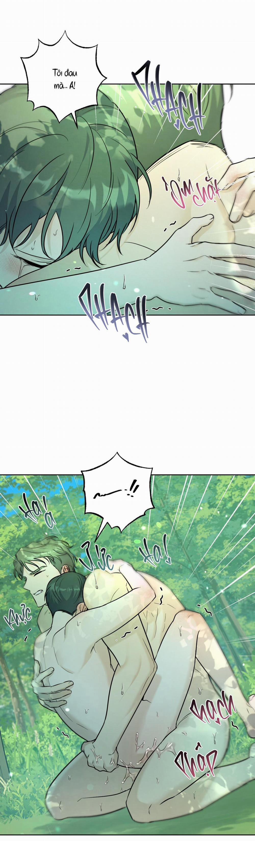 (Cbunu) Khu Rừng Tĩnh Lặng 27 H+ trang 43