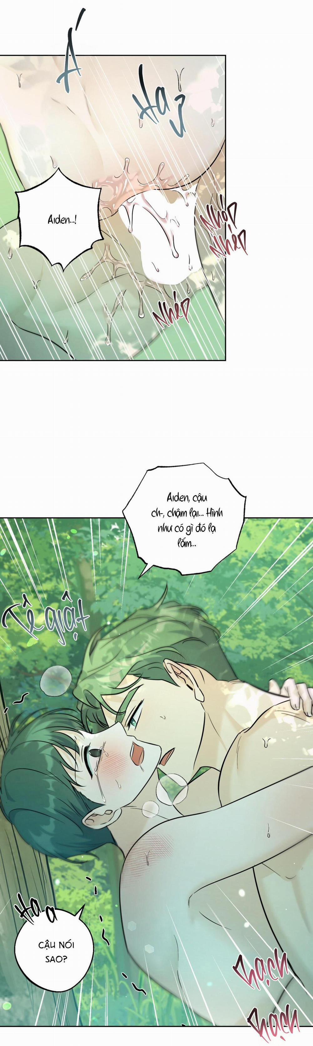 (Cbunu) Khu Rừng Tĩnh Lặng 27 H+ trang 44