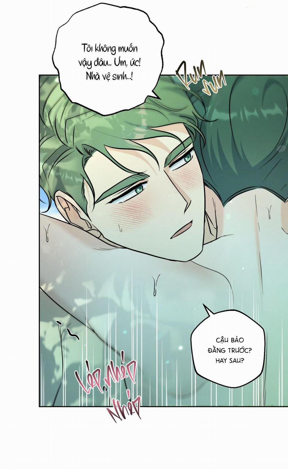 (Cbunu) Khu Rừng Tĩnh Lặng 27 H+ trang 45