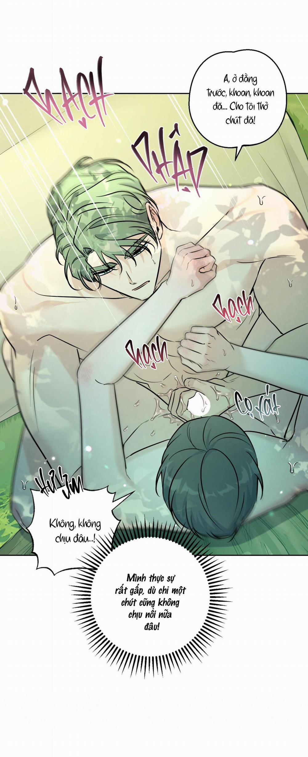 (Cbunu) Khu Rừng Tĩnh Lặng 27 H+ trang 46