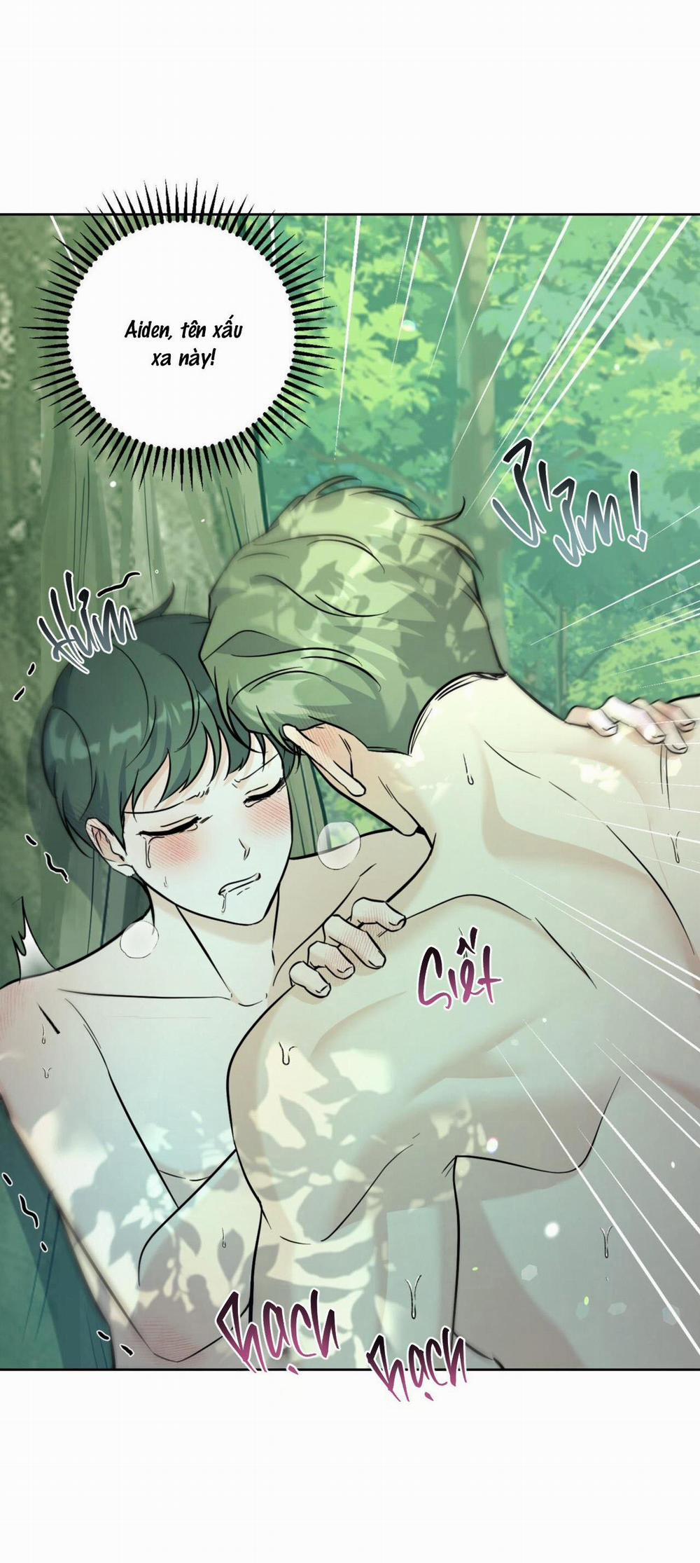 (Cbunu) Khu Rừng Tĩnh Lặng 27 H+ trang 47