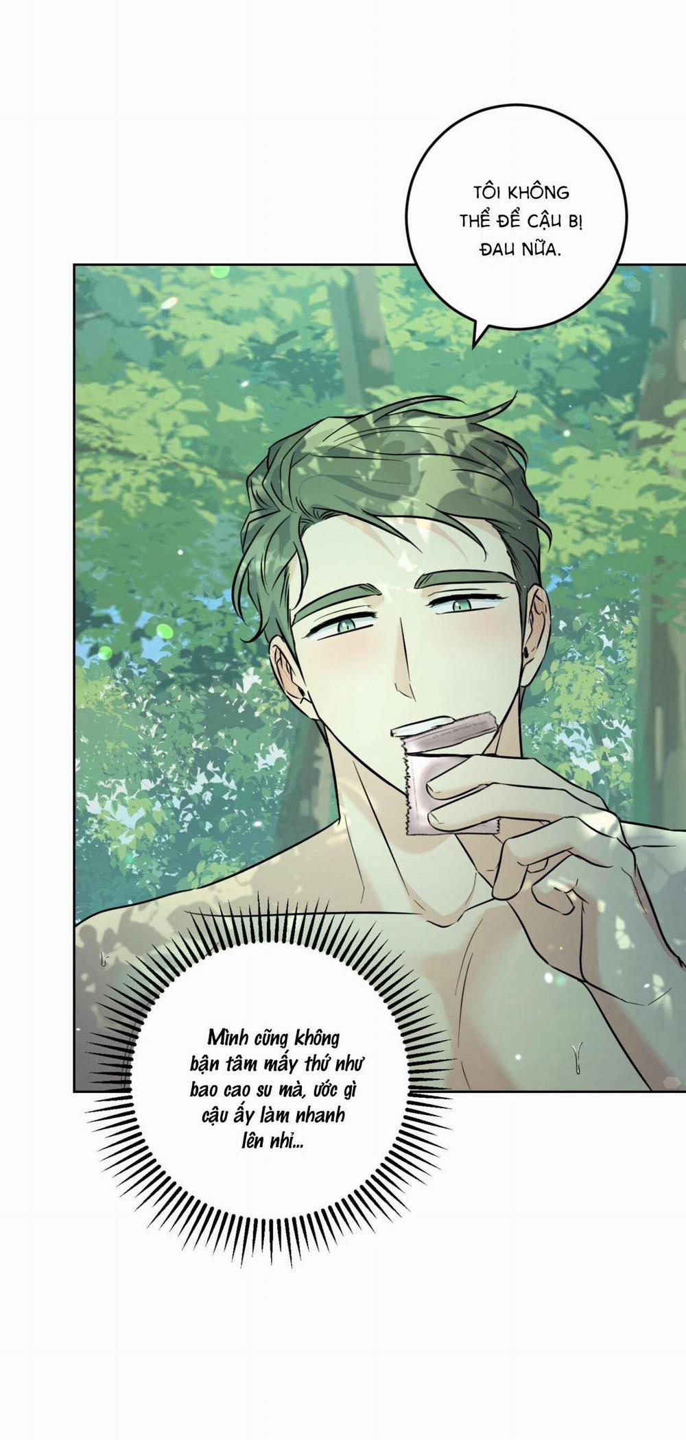 (Cbunu) Khu Rừng Tĩnh Lặng 27 H+ trang 5