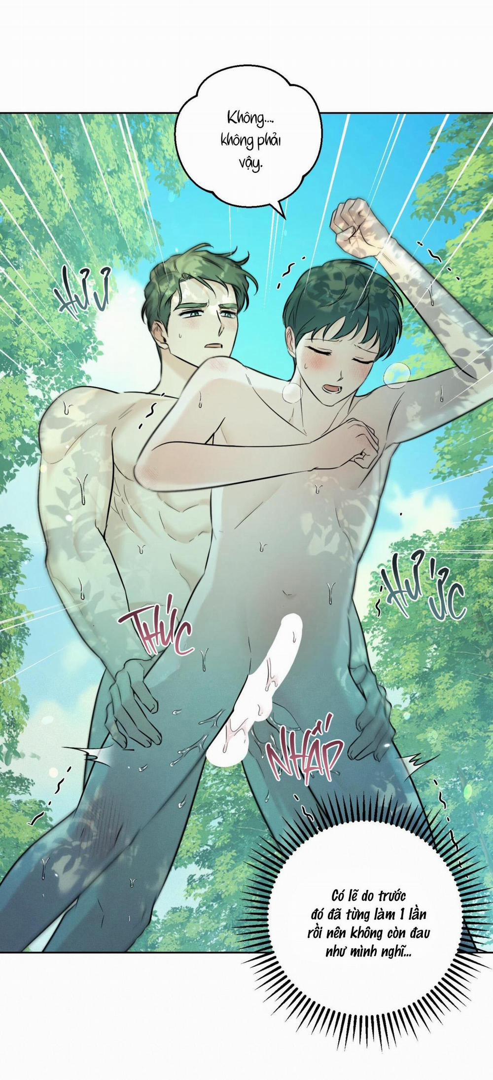 (Cbunu) Khu Rừng Tĩnh Lặng 27 H+ trang 8