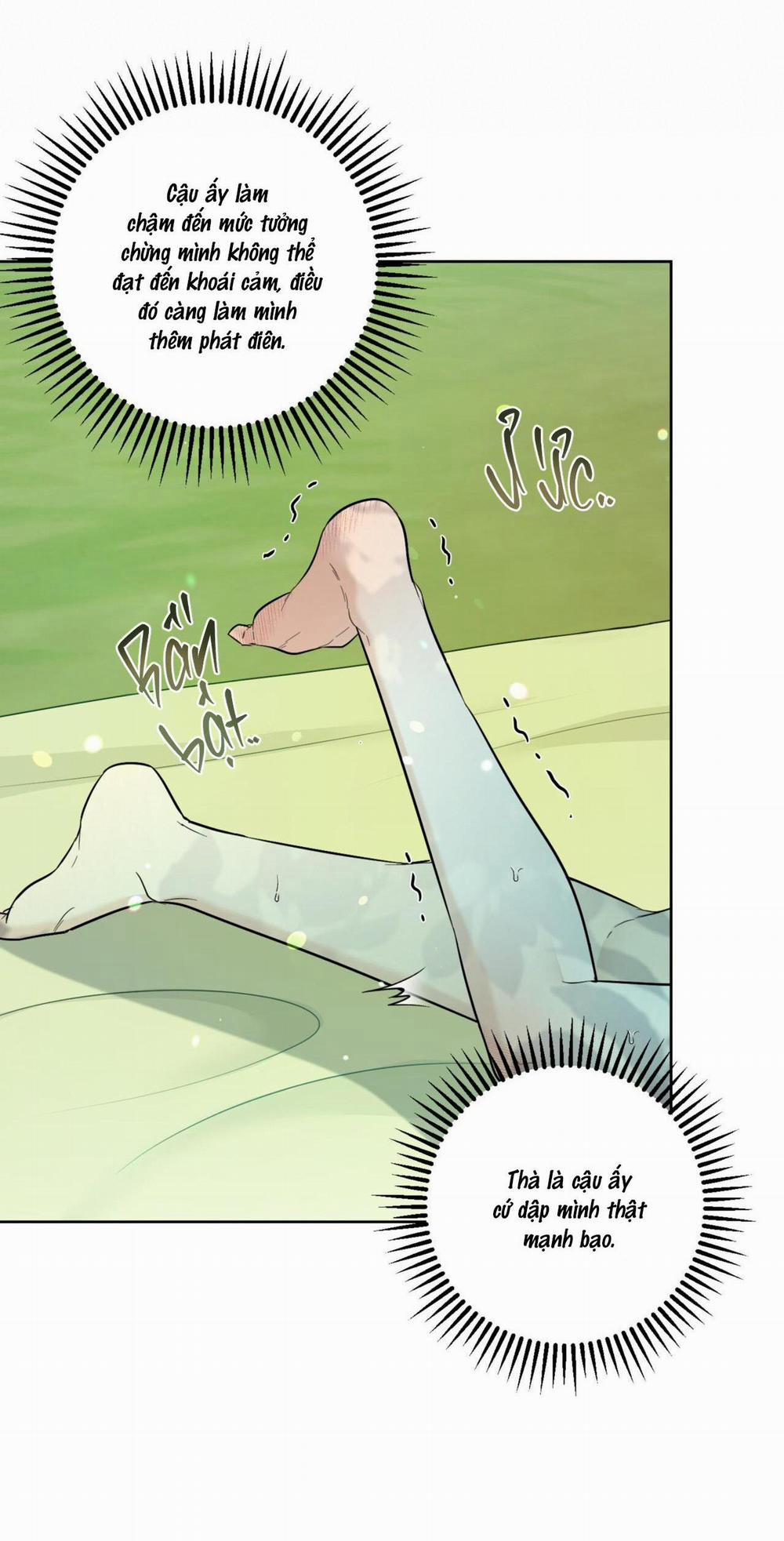 (Cbunu) Khu Rừng Tĩnh Lặng 27 H+ trang 9