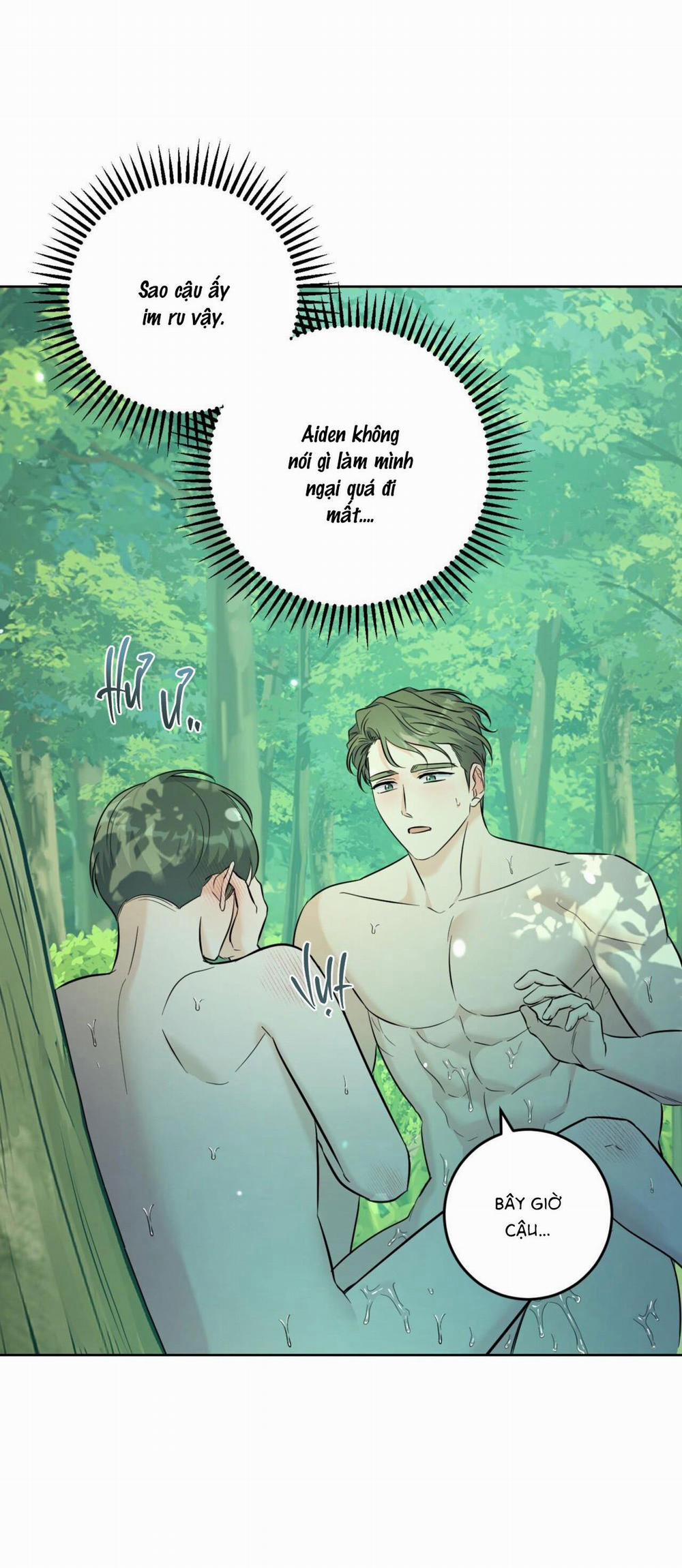 (Cbunu) Khu Rừng Tĩnh Lặng 28 H+ trang 2