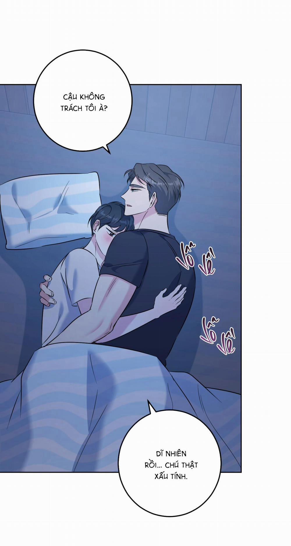 (Cbunu) Khu Rừng Tĩnh Lặng 28 H+ trang 56