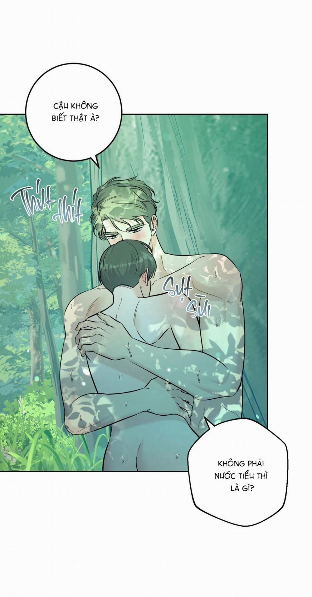 (Cbunu) Khu Rừng Tĩnh Lặng 28 H+ trang 7