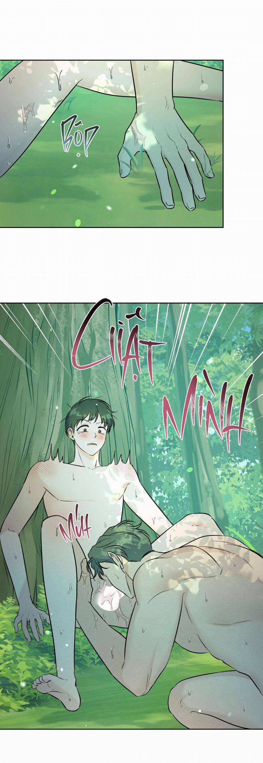 (Cbunu) Khu Rừng Tĩnh Lặng 28 H+ trang 8