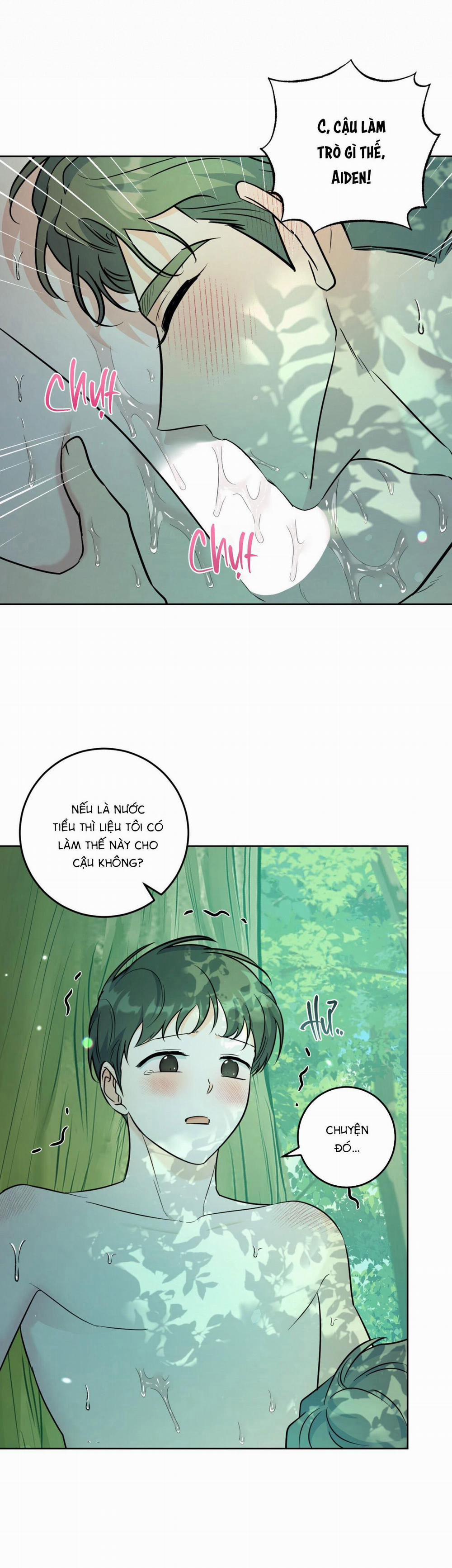 (Cbunu) Khu Rừng Tĩnh Lặng 28 H+ trang 9