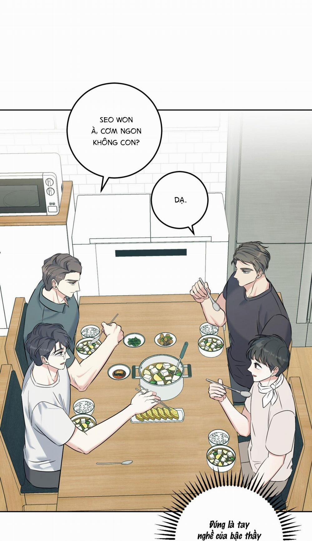 (Cbunu) Khu Rừng Tĩnh Lặng 29 trang 20