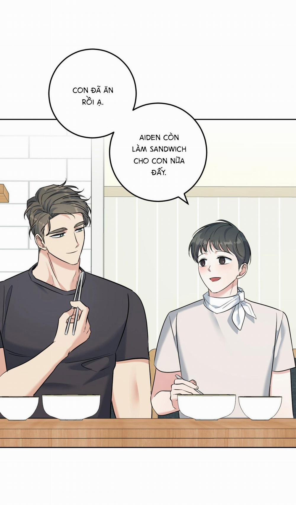 (Cbunu) Khu Rừng Tĩnh Lặng 29 trang 22