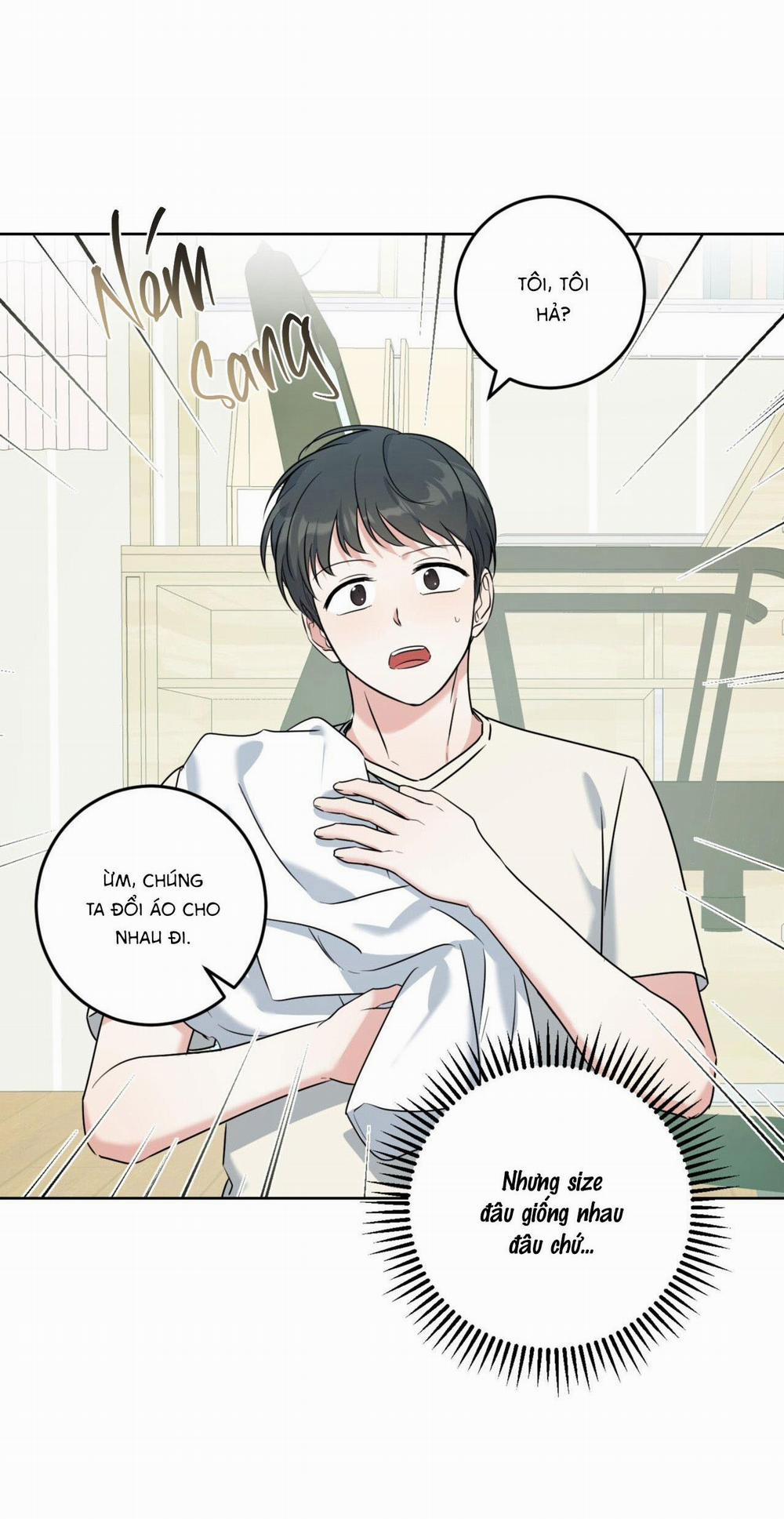 (Cbunu) Khu Rừng Tĩnh Lặng 29 trang 37