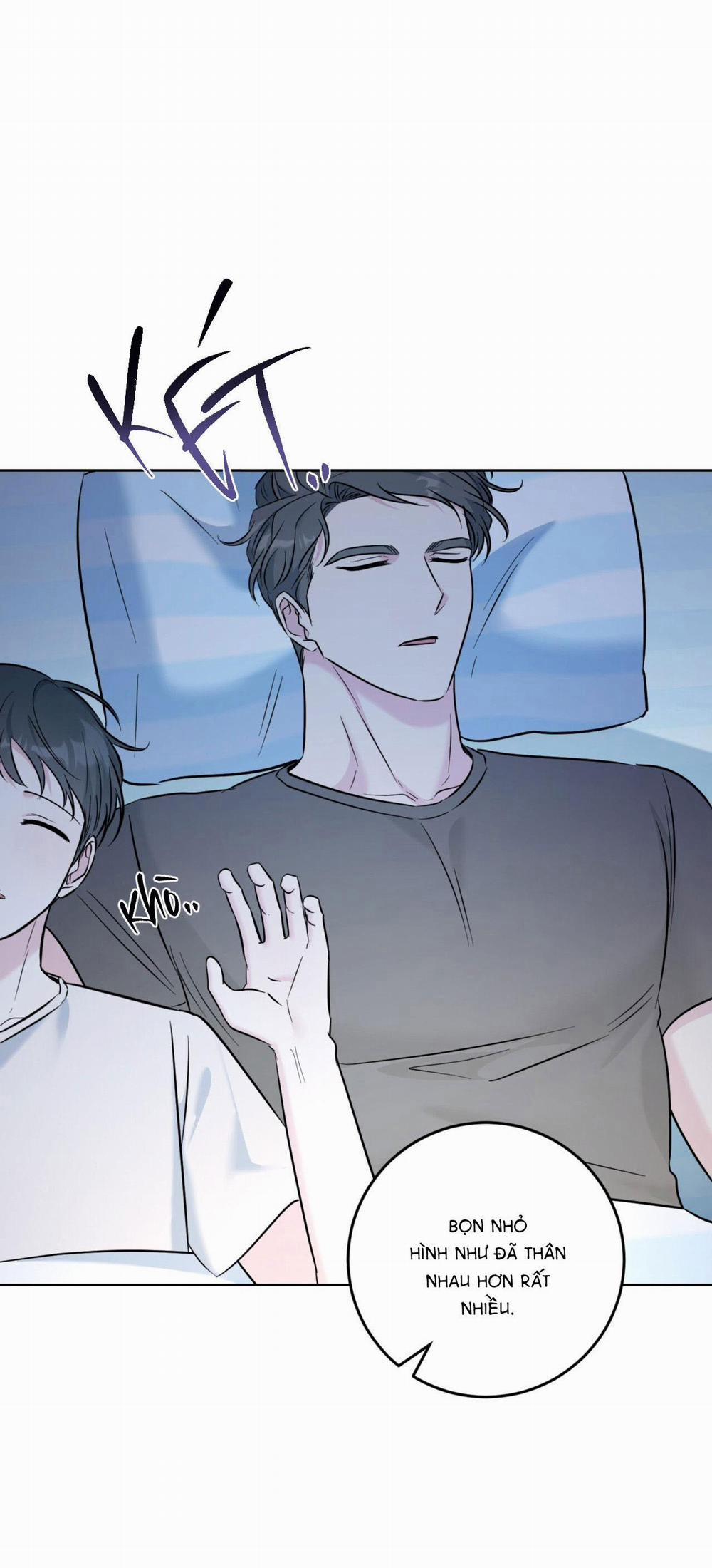 (Cbunu) Khu Rừng Tĩnh Lặng 29 trang 4